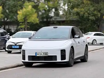 Li Auto i6 2026