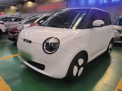Changan Qiyuan Lumin 2025