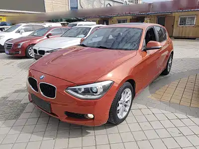 BMW 1 Series (Import) 2015
