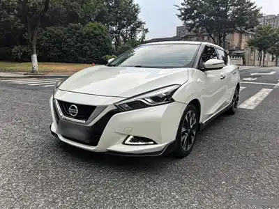 Nissan Bluebird 2020