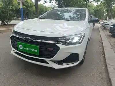 Chevrolet Monza 2020
