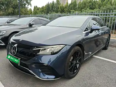 Mercedes-Benz EQE 2023