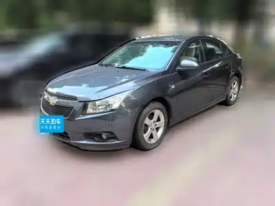 Chevrolet Cruze 2011