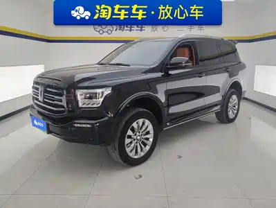 Tank 500 EV 2024