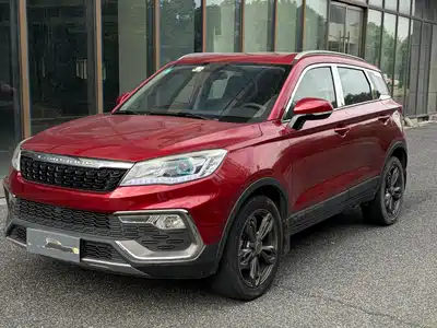 Leopaard CS9 2018