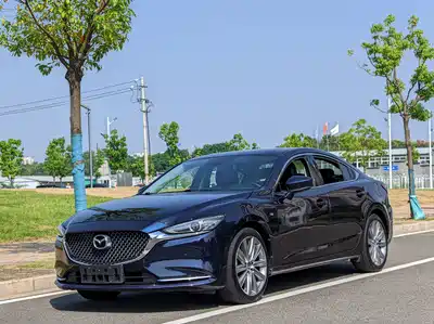Mazda Atenza 2020