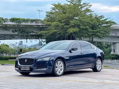 Jaguar XFL 2019