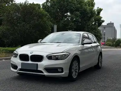 BMW 1 Series (Import) 2017