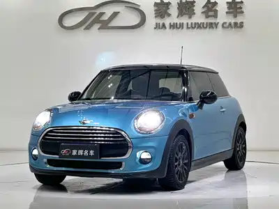 MINI MINI 2017
