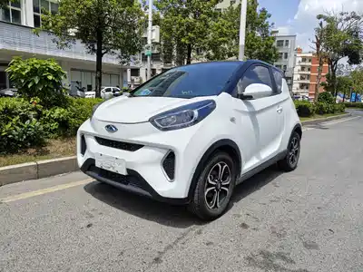 QQ New Energy Little Ant 2021