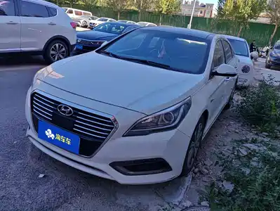 Hyundai Sonata 2017