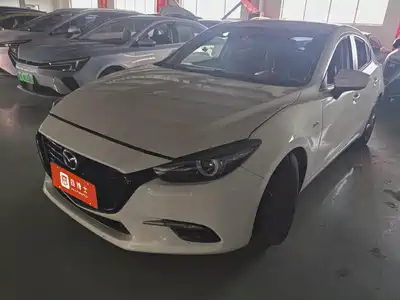 Mazda Mazda3 Axela 2019