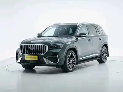 Geely Xingyue L 2026