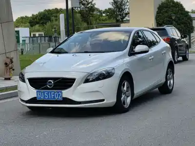 Volvo V40 2016