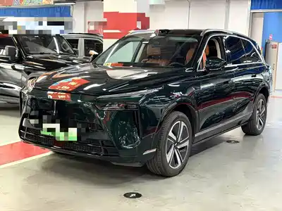 WEY Lanshan 2025
