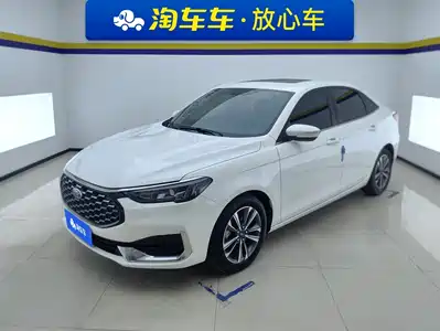 Ford Escort 2021