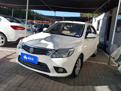 Changan Yuexiang V3 2017