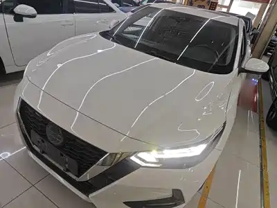 Nissan Sylphy 2022