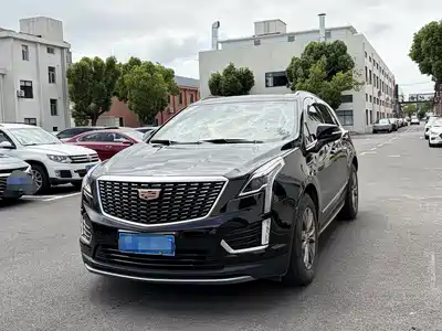 Cadillac XT5 2020