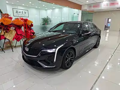 Cadillac CT4 2024