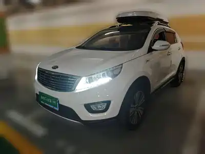 Kia Sportage 2016