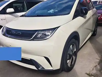 BYD Dolphin 2023
