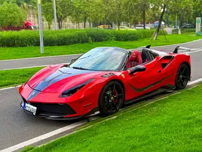 Ferrari 488 2017