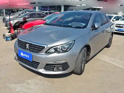 Peugeot 308 2018