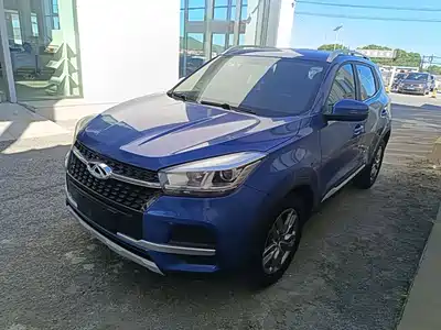 Chery Tiggo 5x 2020