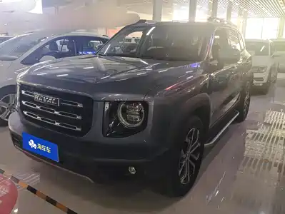 Haval Big Dog 2022