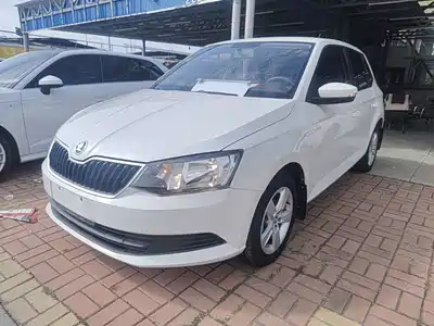 Škoda Fabia 2017