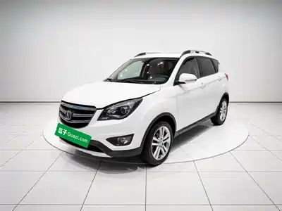 Changan CS35 2017