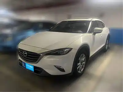Mazda CX-4 2017