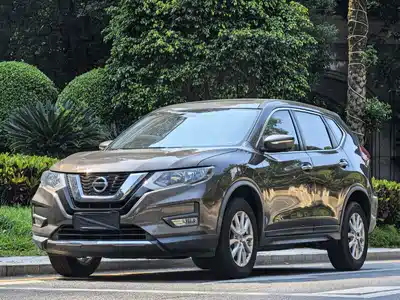 Nissan X-Trail 2019