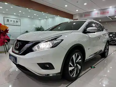 Nissan Murano 2021