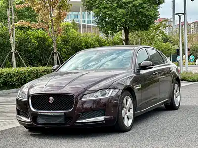 Jaguar XFL 2021