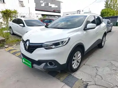 Renault Kadjar 2018