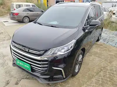 SAIC Maxus G50 2021