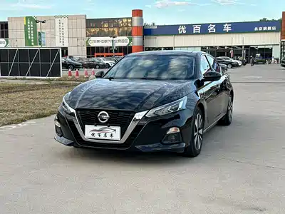 Nissan Teana 2022