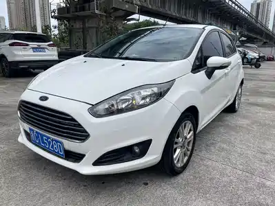 Ford Fiesta 2014
