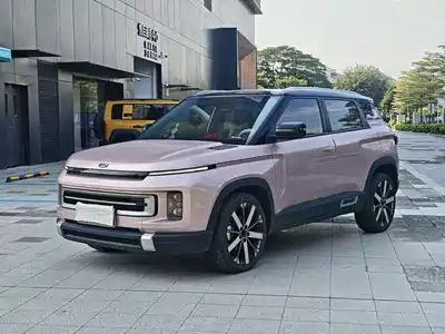 Geely ICON 2023
