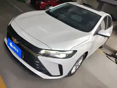 Chevrolet Monza 2025