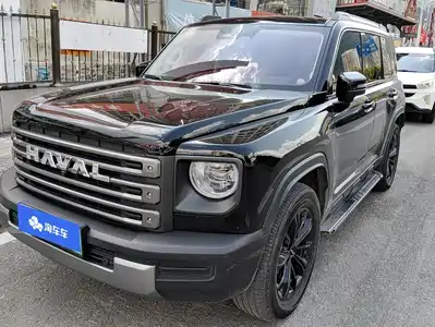 Haval Meng Long NEV 2025