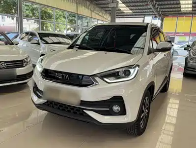 Nezha Auto N01 2019