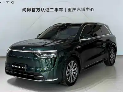 AITO Wenjie M8 2025