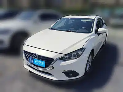 Mazda Mazda3 Axela 2016