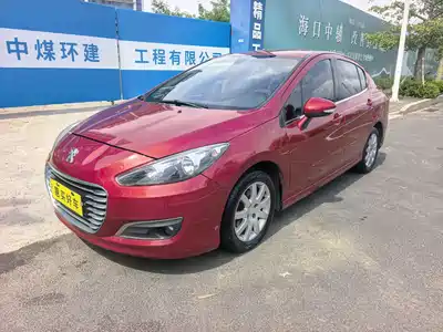 Peugeot 308 2014