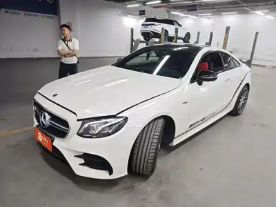 Mercedes-Benz E-Class AMG 2020