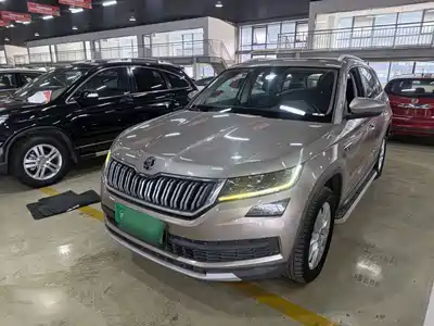 Škoda Kodiaq 2018