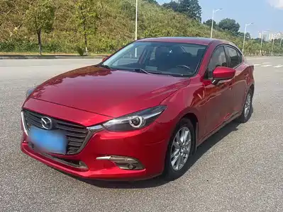 Mazda Mazda3 Axela 2018